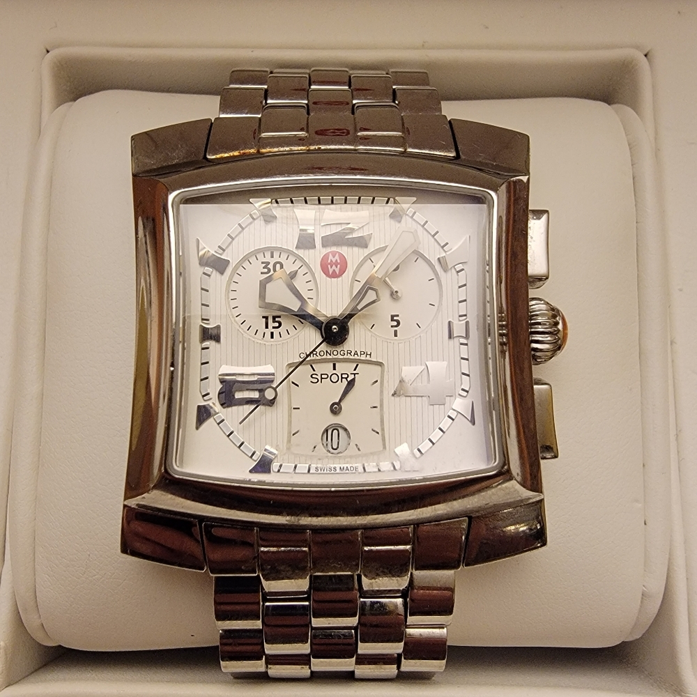 MICHELE UNISEX WATCH